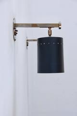 Directional Cylinder Sconces