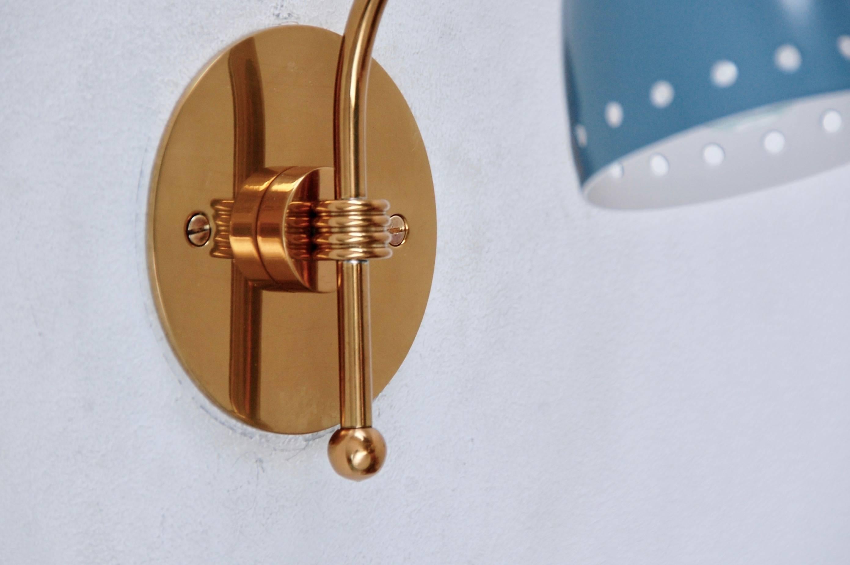 Italian Reading Sconces 1