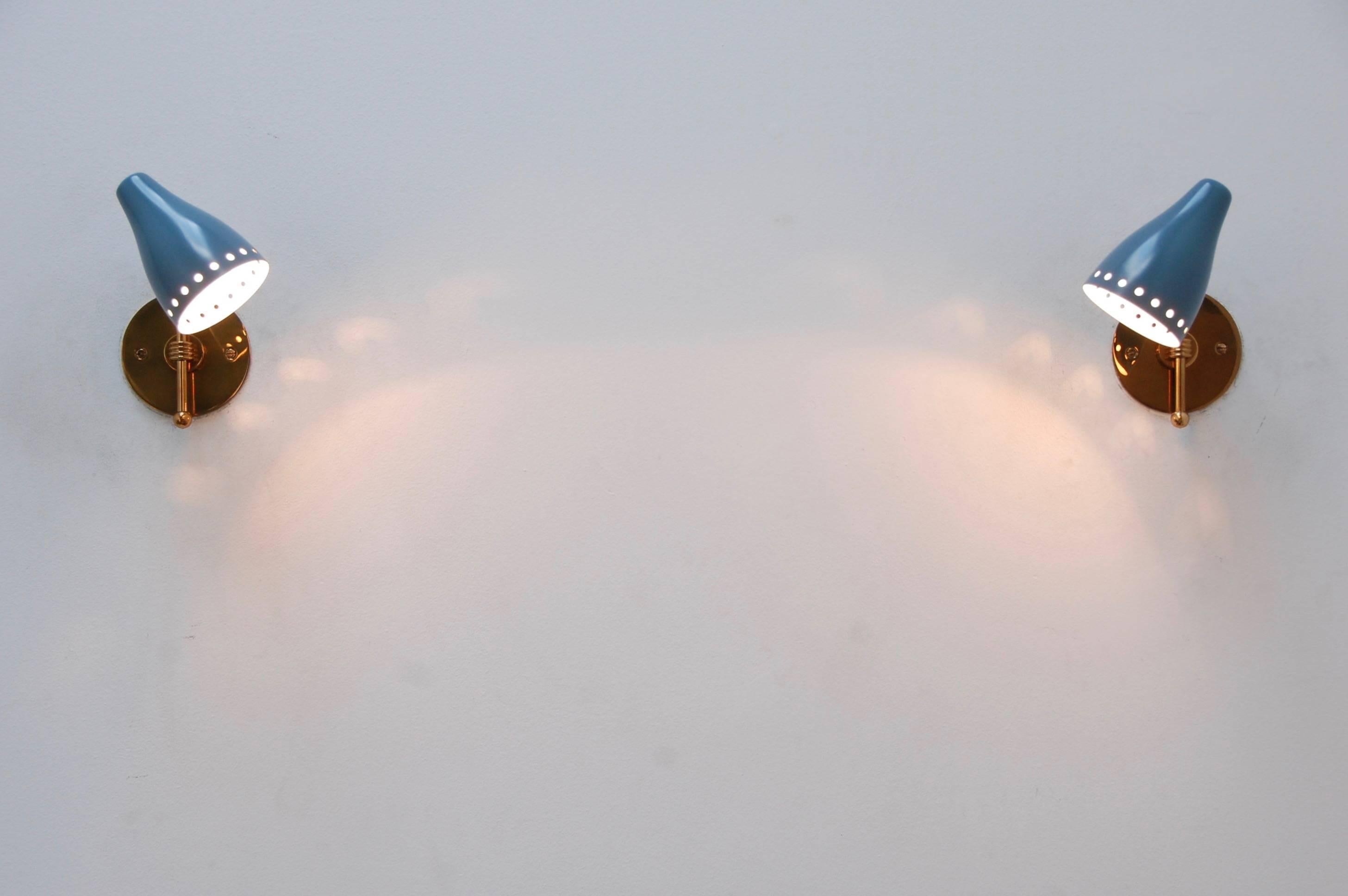 Italian Reading Sconces 3