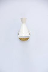 Perforated Articulating Sconce