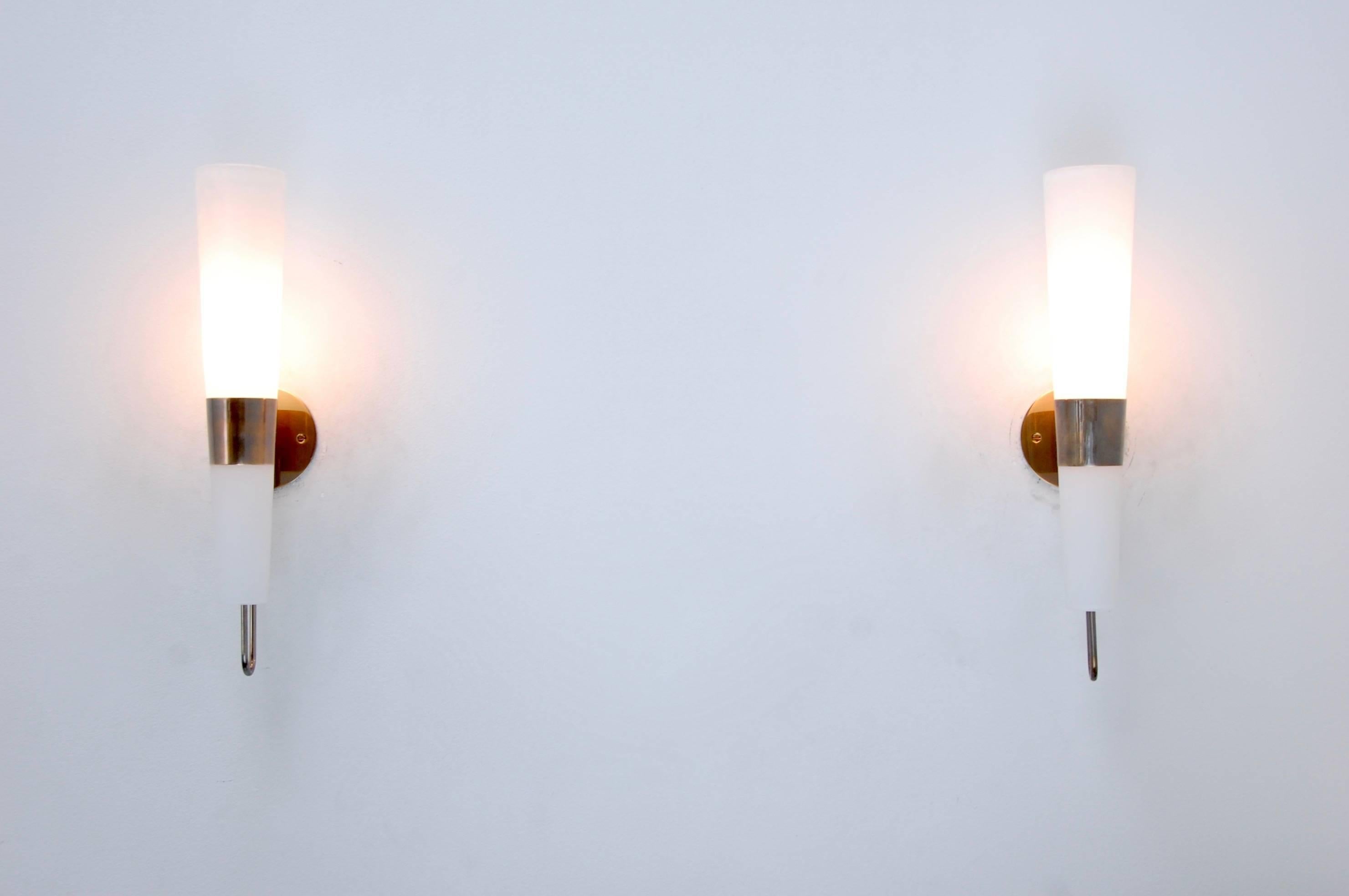 LUchiere Sconce by Lumfardo Luminaires For Sale 1