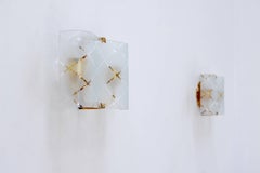 Pietro Chiesa Attributed Sconces