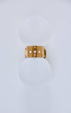 '4' Double Globe Sconces