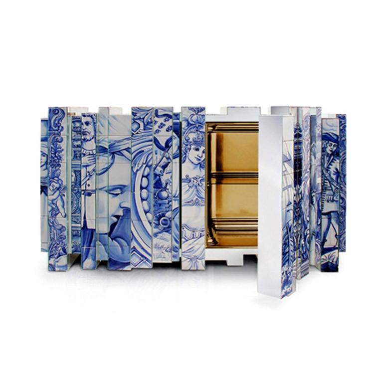 Heritage Sideboard by Boca Do Lobo For Sale at 1stdibs
