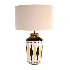 Pair of Table Lamps by Frederic de Lucas