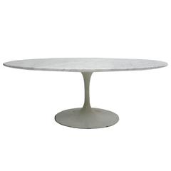 "Tulip" Center Table Designed by Eero Saarinen