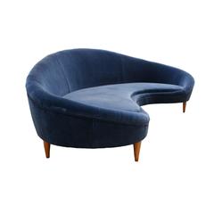 Sofa Designed by Ico Parisi