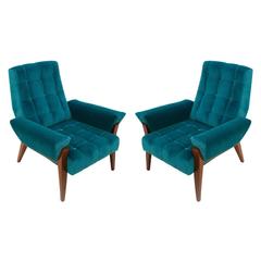 Pair of Armchairs