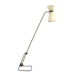 "G2" Lamp Designed by Piere Guariche, Pierre Disderot Edition