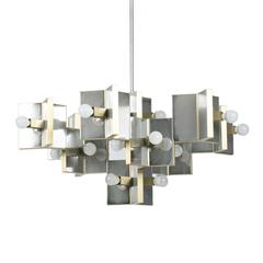 Pendant Lamp Designed by Gaetano Sciolari
