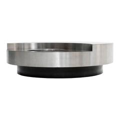 Centre Table Mod. "Middle Moon" designed by Willy Rizzo