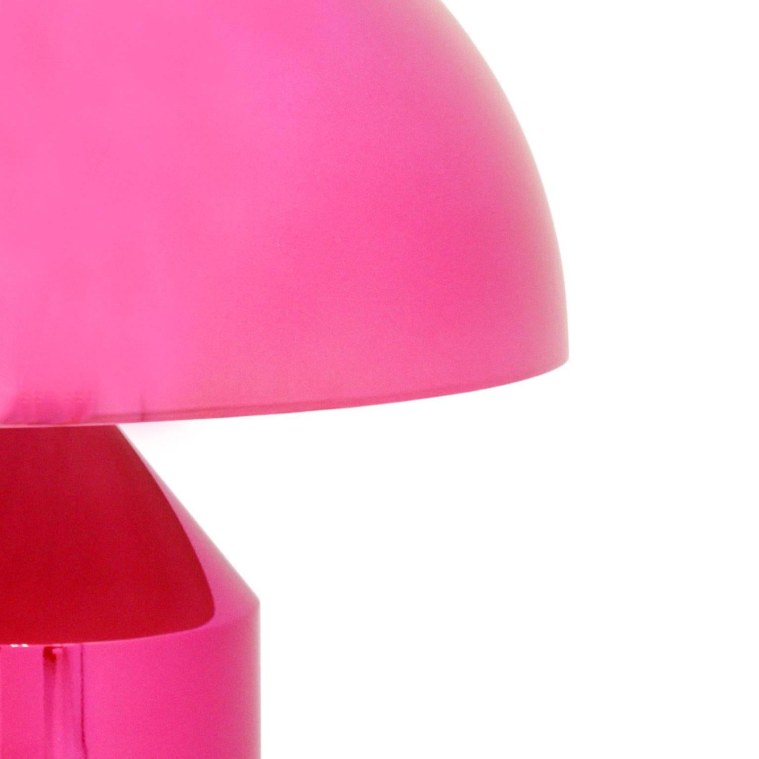 Table lamp model 