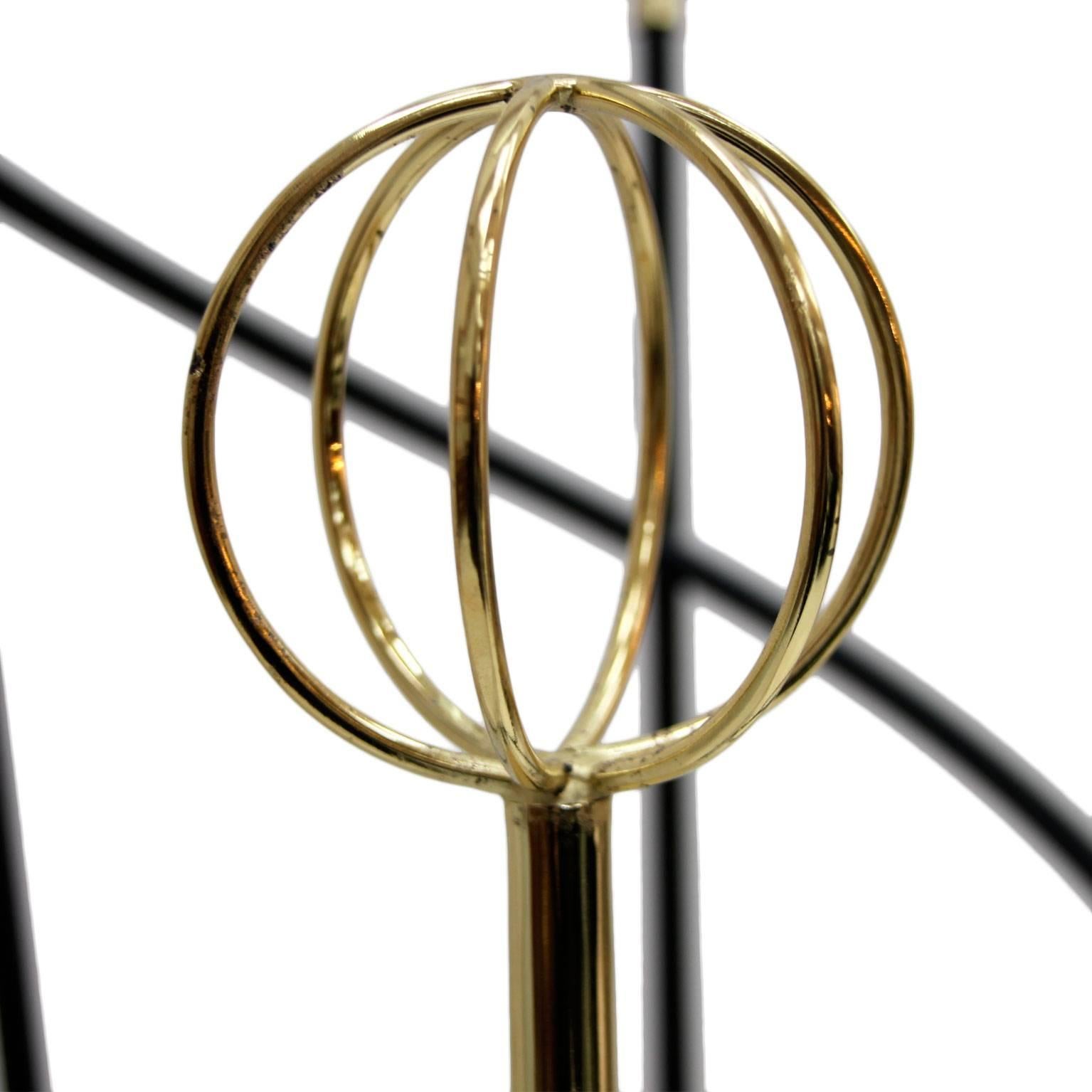 Mid-20th Century Coat Stand Designed by Roger Ferraud