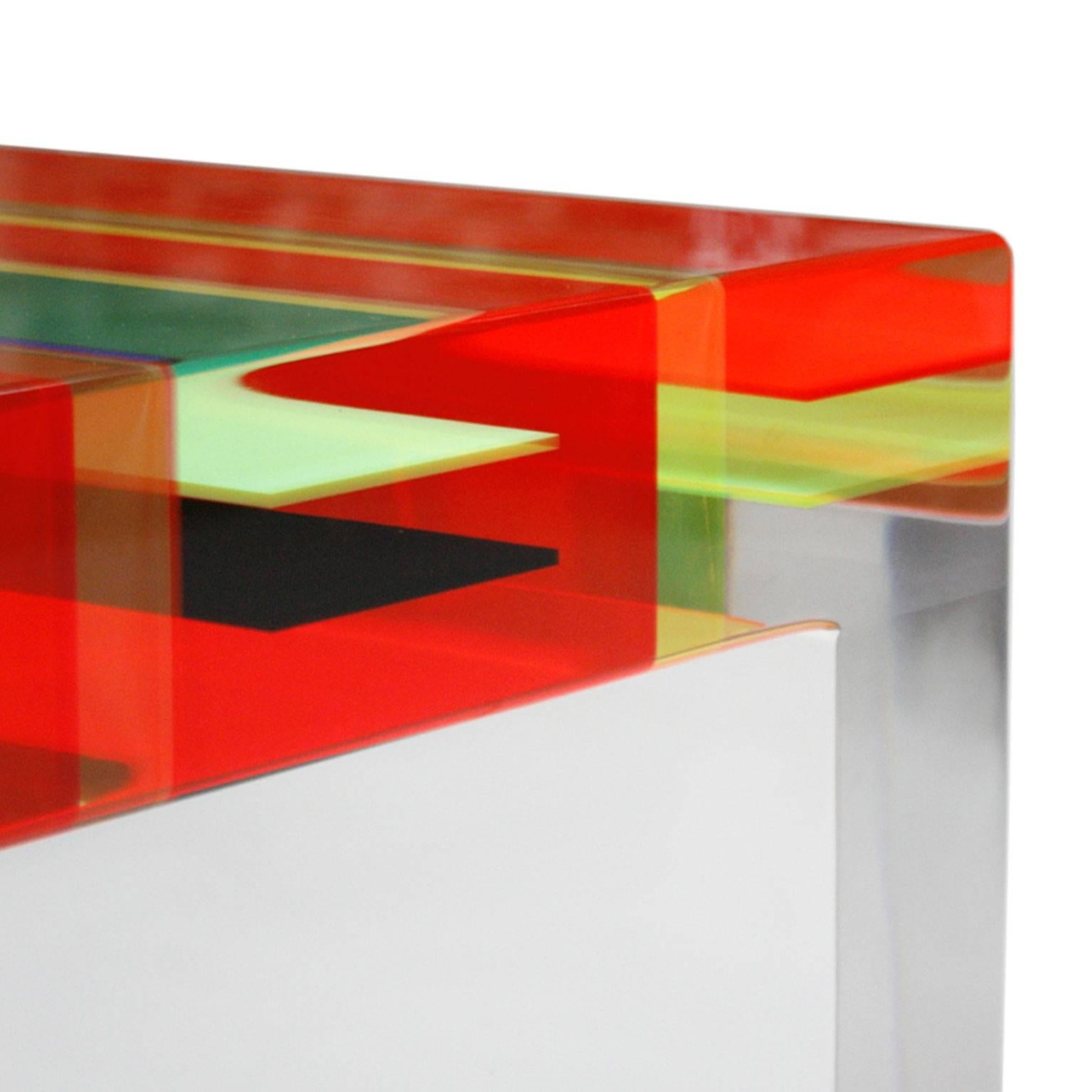 Italian Centre Table Designed by Studio Superego