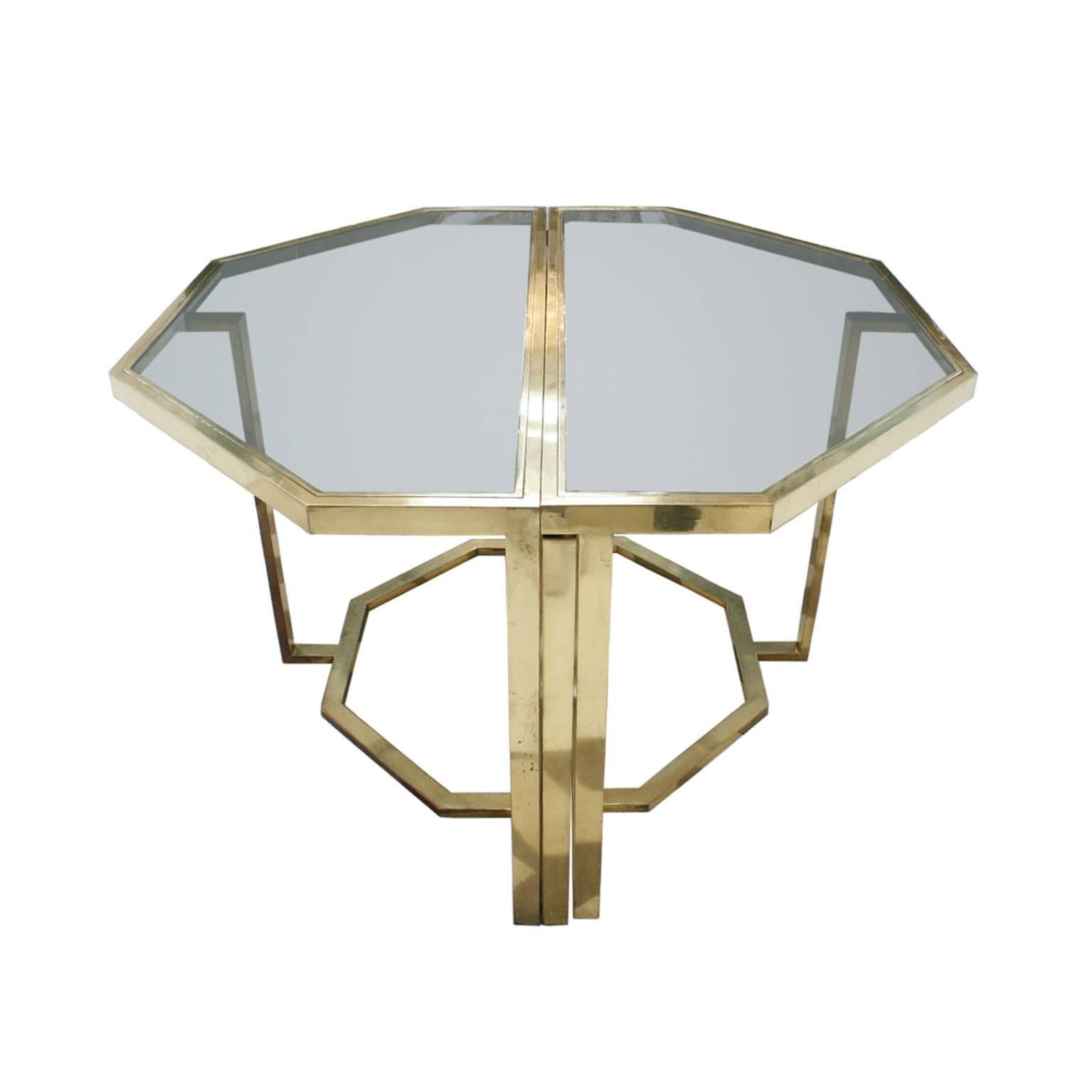 Late 20th Century Table in Style of Gabriella Crespi