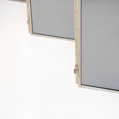 Mirror Screen Composed of Six Leaves