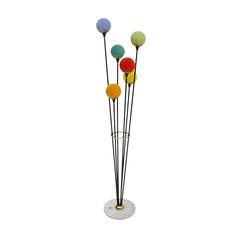 Floor Lamp Designed by Stilnovo 8