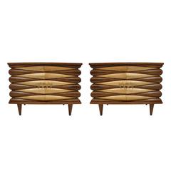 Pair of Italian Sideboards 11