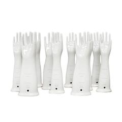 Set of French Models for Gloves 11