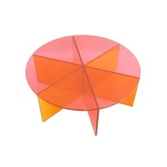 Tisch "XXX" Entworfen von Johanna Grawunder im Jahr 2009 und herausgegeben von Glas Italia