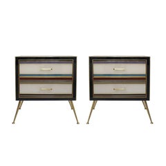 Pair of Side Tables 4