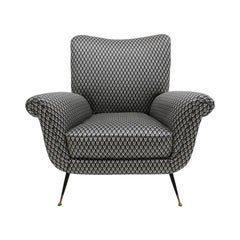 Pair of Armchairs Italy, 1950s