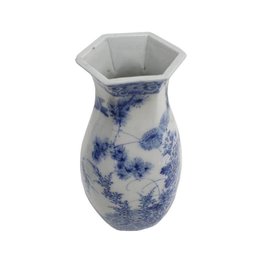Chinese Pair of Oriental Vases