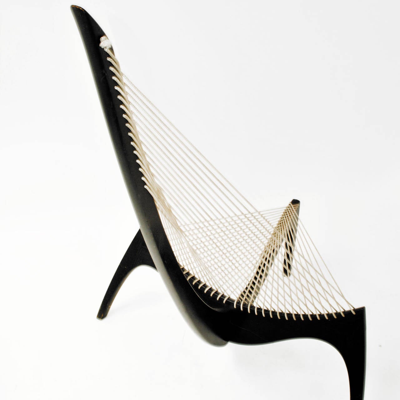 harp chair