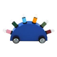 Superlámpara de Martine Bedin para Memphis Milano