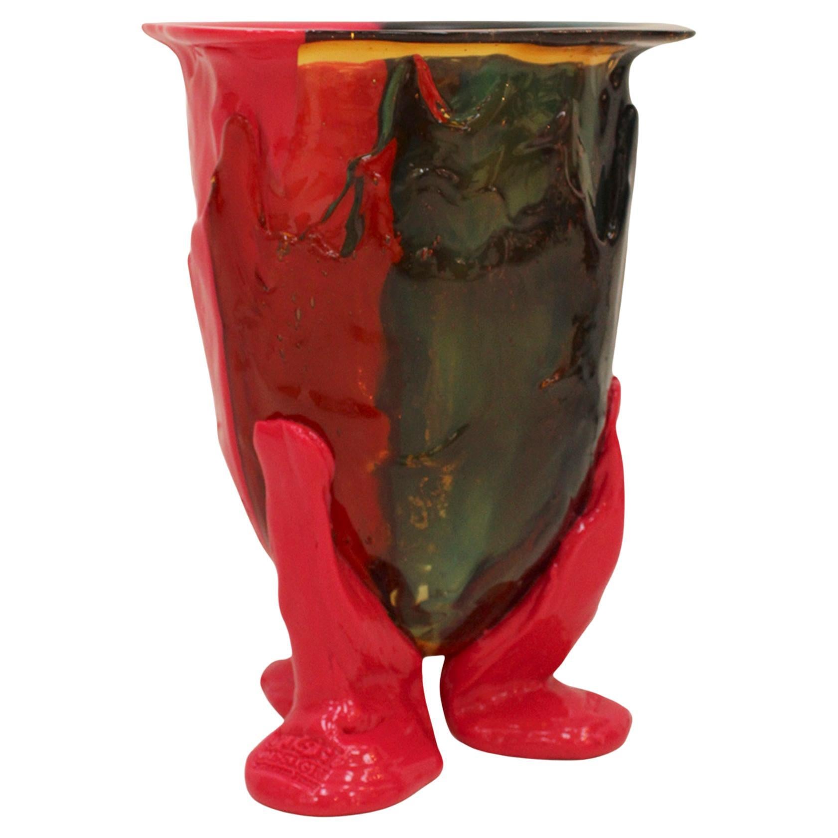 Vase Mod. Amazonia Designed By Gaetano Pesce, Italy For Sale