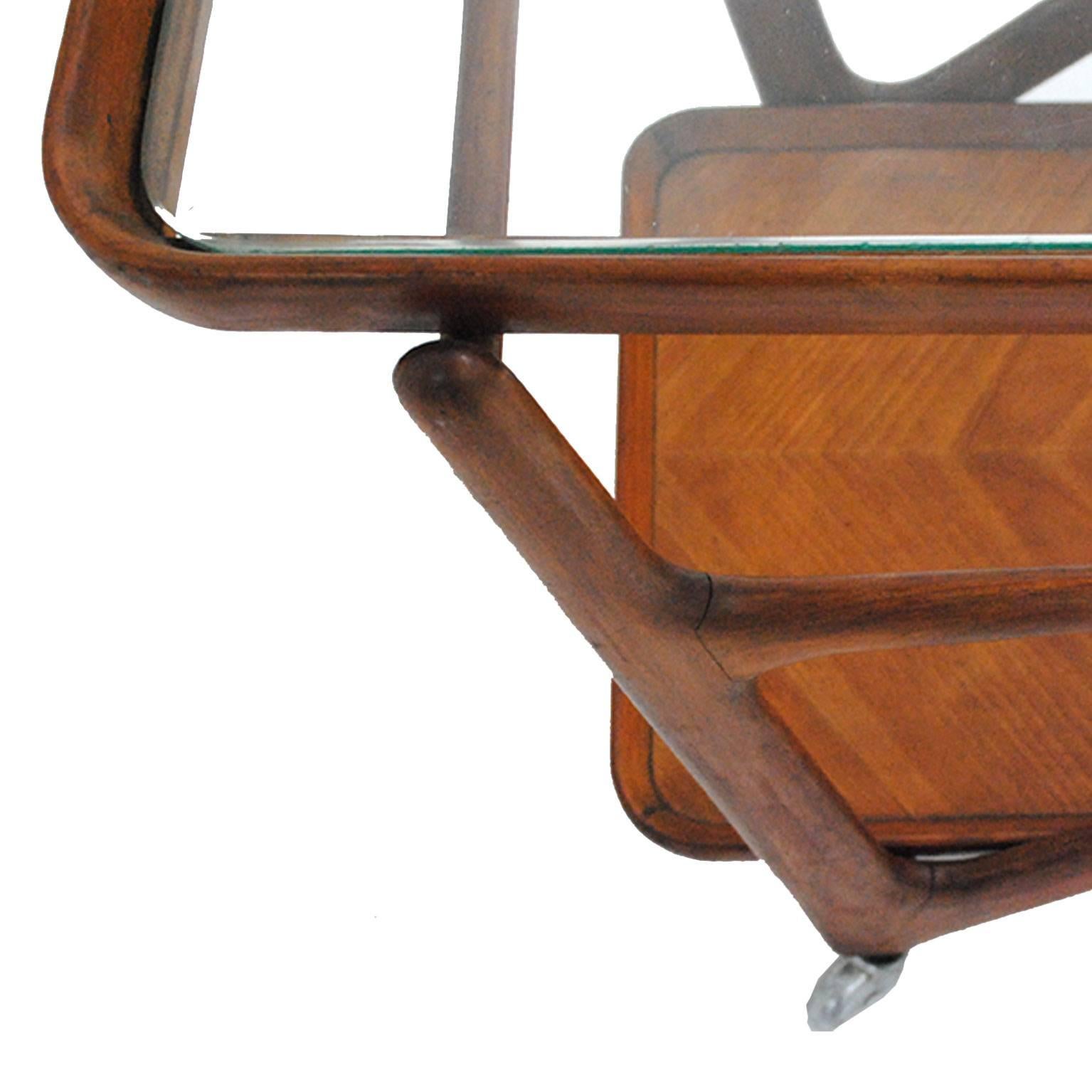 Cart Designed by Cesare Lacca for Cassina 1