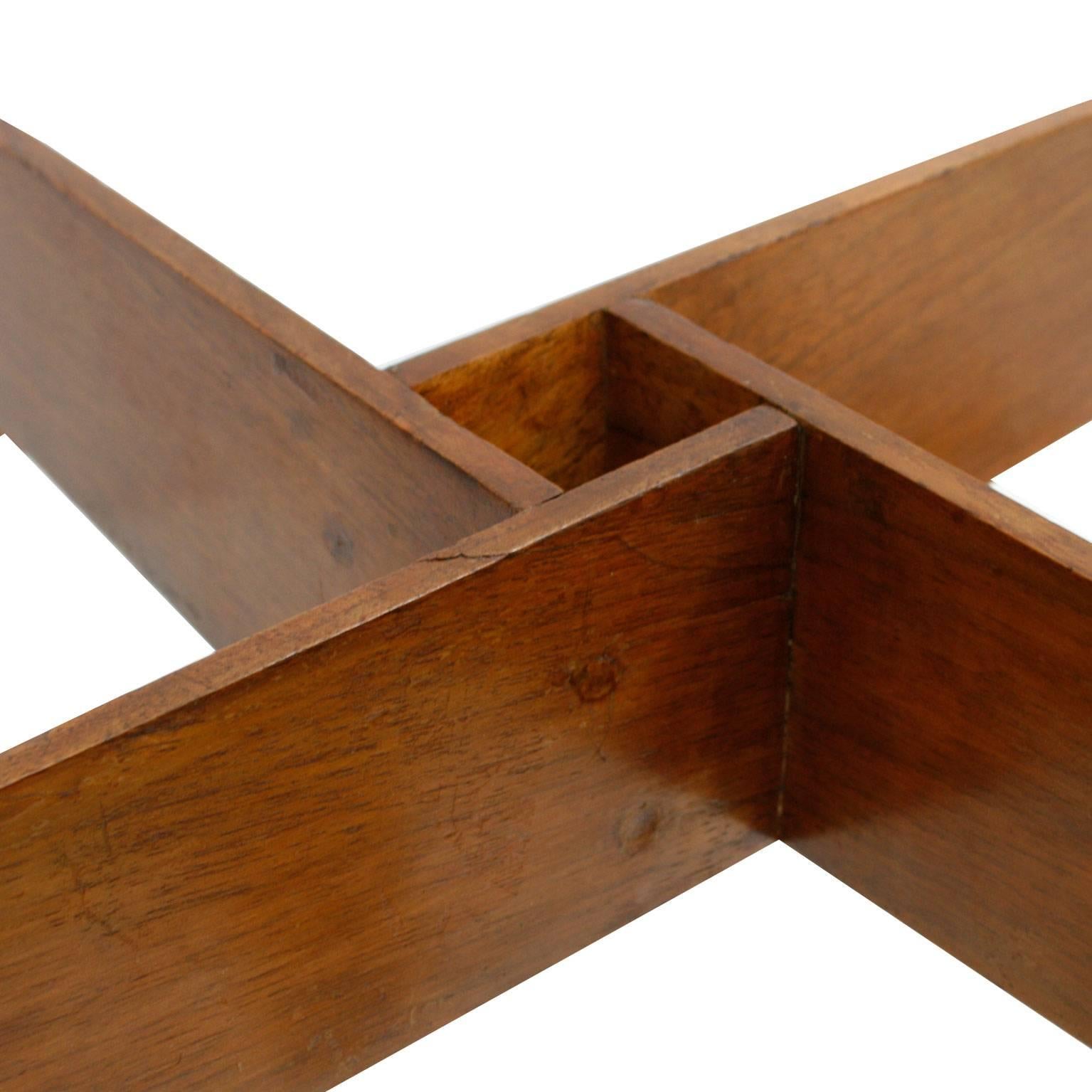 Italian Compass Cocktail Table by Gio Ponti for Singer and Sons