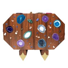 Sideboard "Amazzonia Commode" Designed by Studio Superego 9
