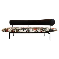 M.O.R. sofa designed by Javier Mariscal and Pepe Cortés for Akaba in 1986.