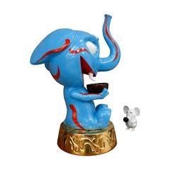 "Pop Ganesh" Sculpture by Massimo Giacon