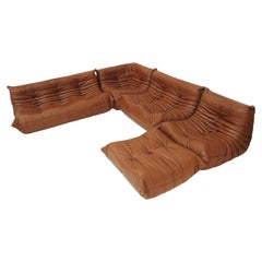 Set Mod. Togo disegnato da Michel Ducaroy per Ligne Roset