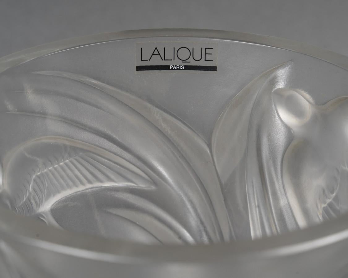 Glass LALIQUE - 