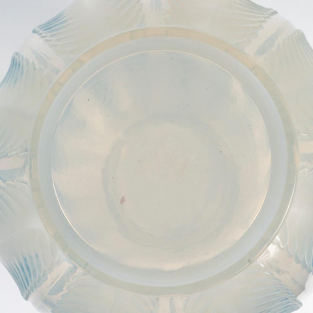 XX secolo 1932 - René Lalique - Vaso opalescente 