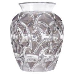 1931- René Lalique - “Chamois” Vase
