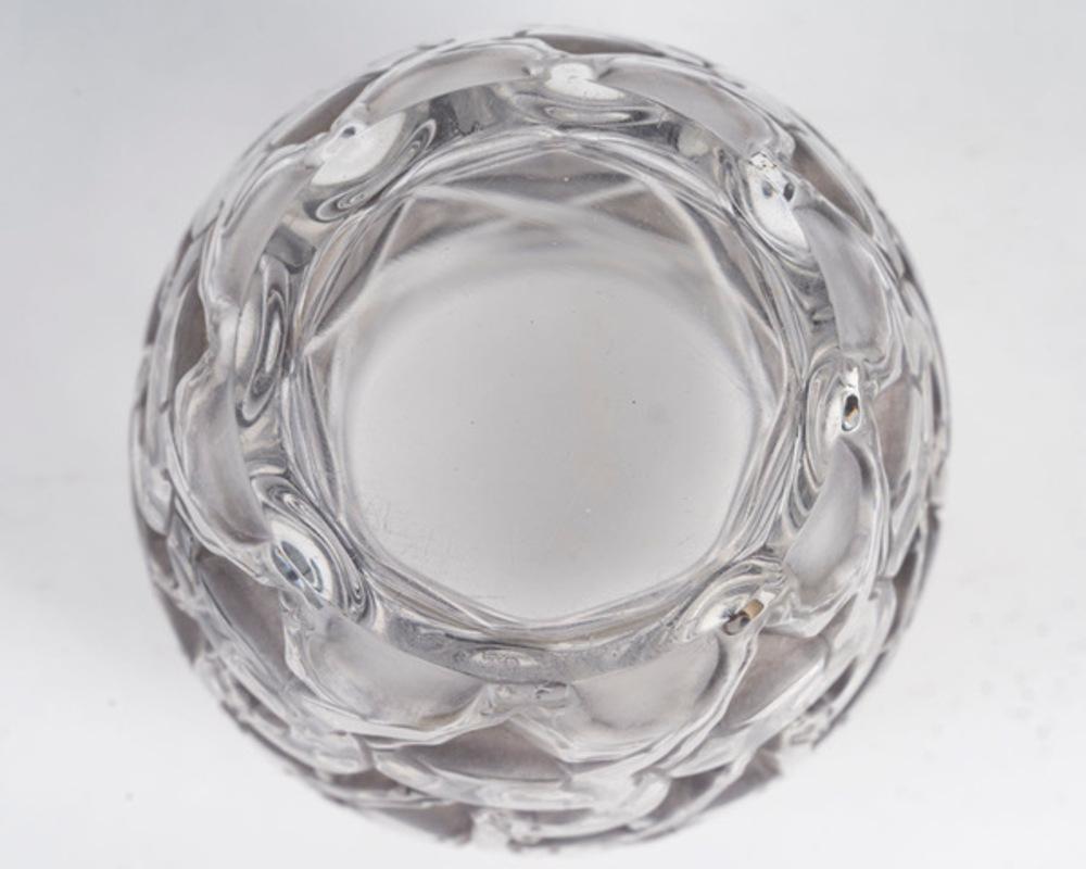 Vetro 1931- René Lalique - Vaso 