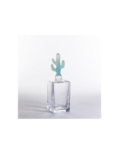 McConnico & Daum – Kristallkaraffe „Cactus“