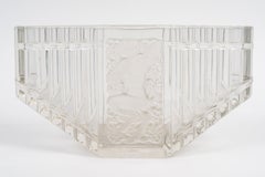 René Lalique – Vase „PAN“