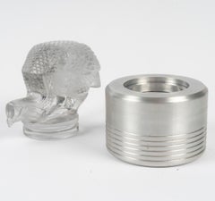 1929 – René Lalique – “Pintade” Mascot
