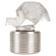1929 – René Lalique – “Pintade” Mascot