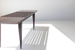 Arts Craft Associates Lattenrost-Bank J 1602