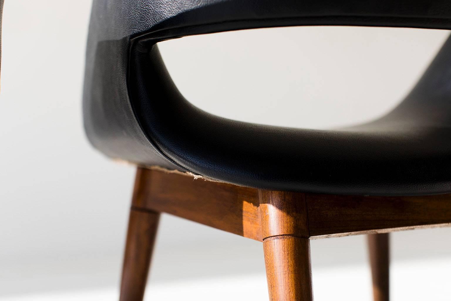 Arthur Umanoff Chairs for Madison Furniture 1