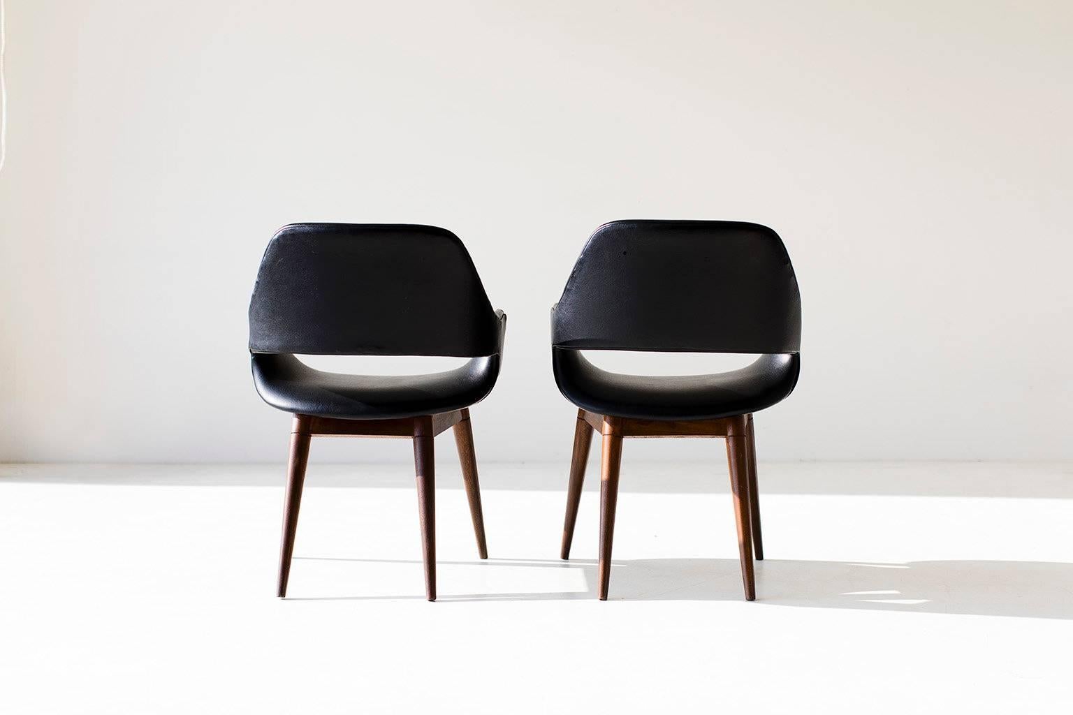 Arthur Umanoff Chairs for Madison Furniture 2