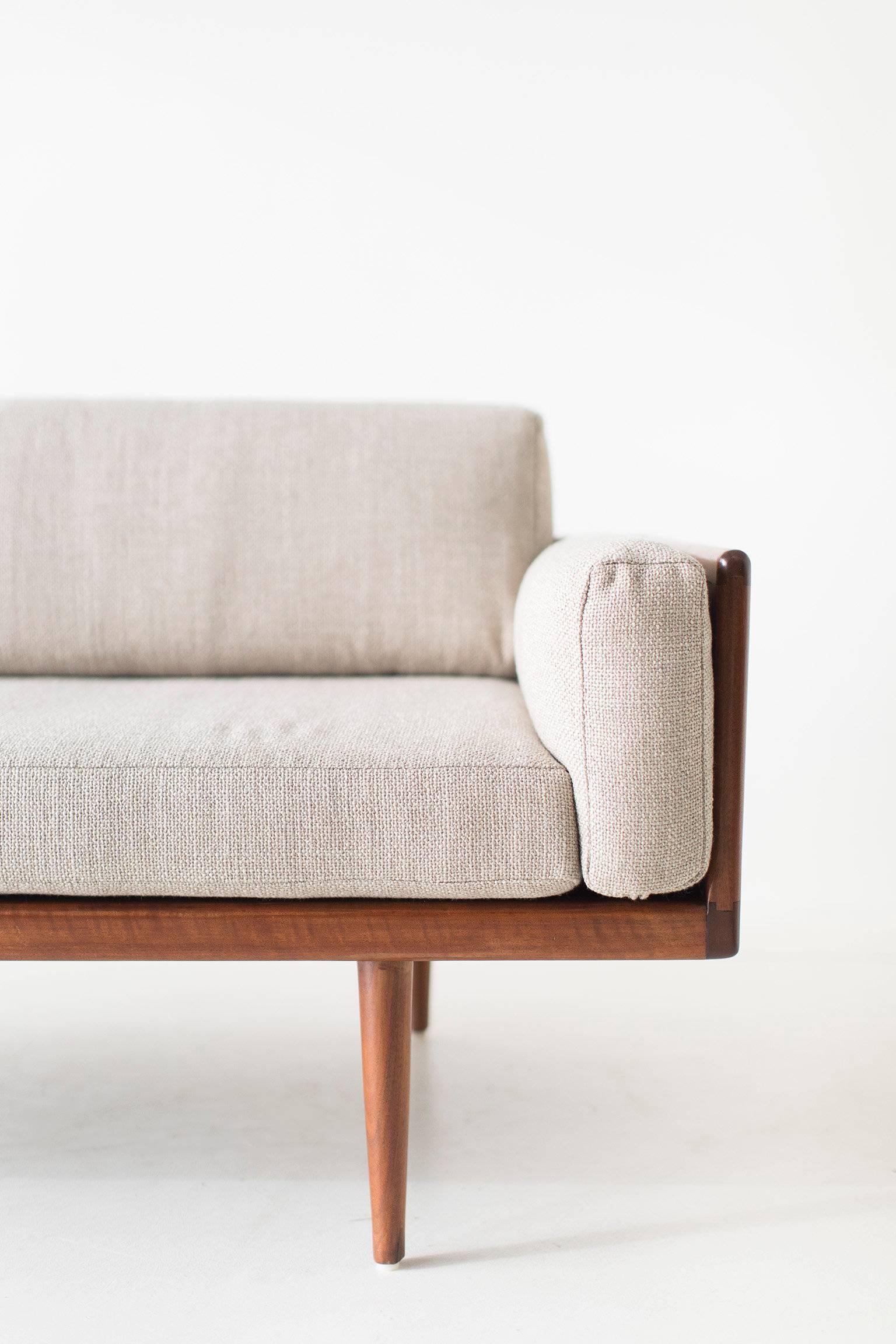 Mid-Century Modern Mel Smilow Sofa for Smilow-Thielle