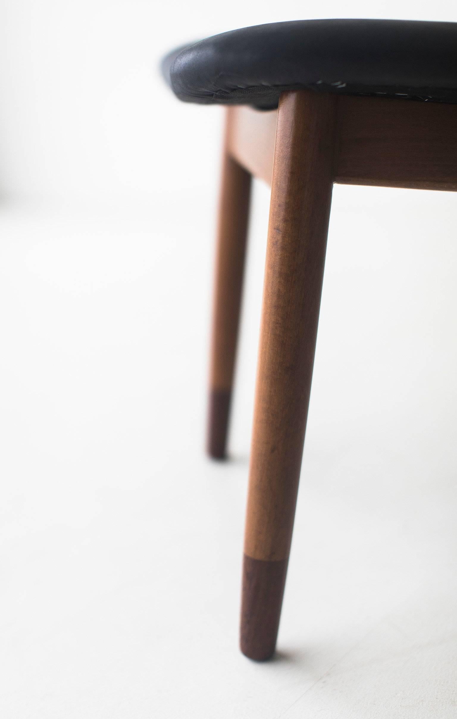 Danish Ib Kofod-Larsen Chair for Christensen & Larsen