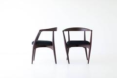 Lawrence Peabody Dining Chairs P-1708, Craft Associates Furniture